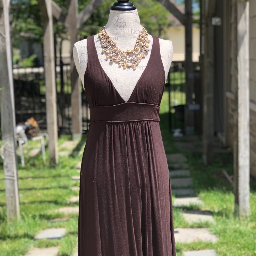 J. Crew Jersey Maxi